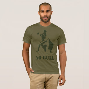 Geen Bull Bulldog T-shirt