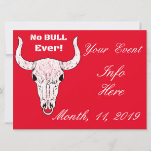 Geen Bull Ever Thunder_Cove