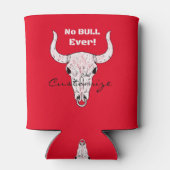 Geen Bull Ever Thunder_Cove Blikjeskoeler (Achterkant)