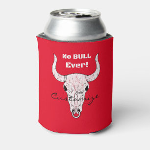 Geen Bull Ever Thunder_Cove Blikjeskoeler
