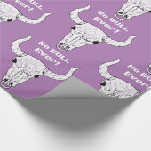 Geen Bull Ever Thunder_Cove Cadeaupapier (Hoek)