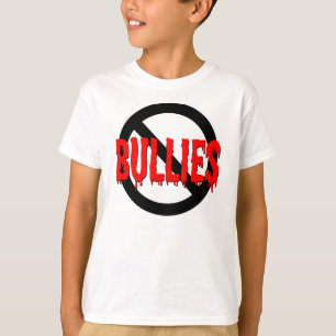 Geen Bullies T-shirt