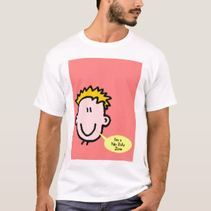 Geen Bully Zone T-shirt