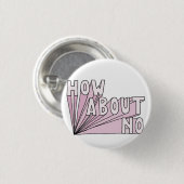 Geen Button (Voorkant /achterkant)