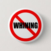 Geen Button (Voorkant)