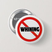 Geen Button (Voorkant /achterkant)