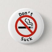 Geen Button (Voorkant)