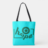 Geen Canvas tas (Achterkant)
