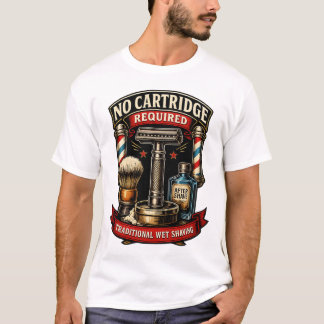 Geen Cartridge Nodig T-shirt