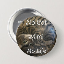 Geen Cat No Life