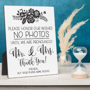 Geen celtelefoon Foto's Weddenschappen Fotoplaat