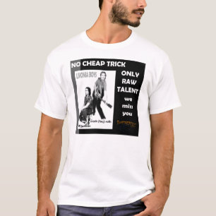 Geen Cheap Trick Tshirt