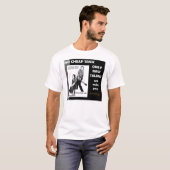 Geen Cheap Trick Tshirt (Voorkant volledig)
