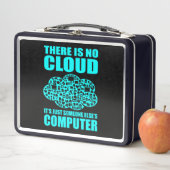 Geen Cloud Computer IT Tech Software Programmer Ge (In situ)