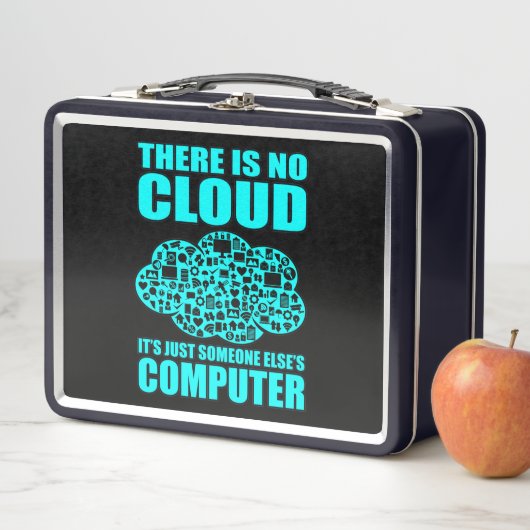 Geen Cloud Computer IT Tech Software Programmer Ge (In situ)