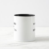 GEEN COFFEE MOK (Midden)