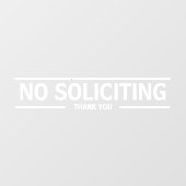 GEEN COLLECTEURS RAAMSTICKER (Vel)