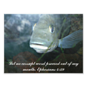 Geen corrupte woordfoto foto afdruk