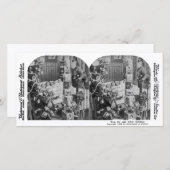 Geen creatie was roerend -  Stereoview (Voorkant / Achterkant)