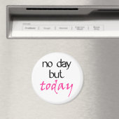 Geen dag, vandaag magneet (Insitu (Vaatwasser))