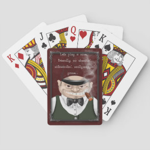 Geen Dek Cheatin van Speelkaarten! Pokerkaarten
