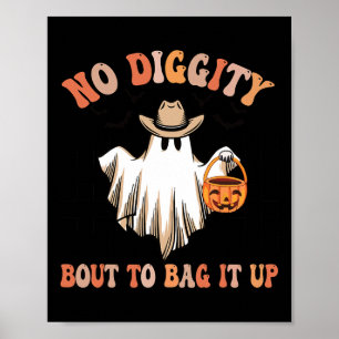 Geen Diggity Bout om het op te blazen.. Poster