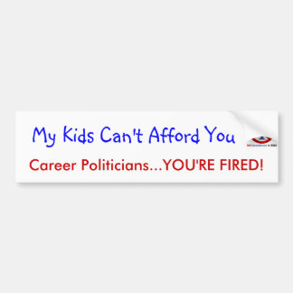 Geen documenten - Bumpersticker