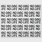 GEEN DOG CADEAUPAPIER (Vlak)