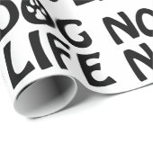 GEEN DOG CADEAUPAPIER (Rol Hoek)