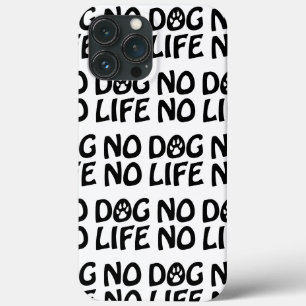 GEEN DOG iPhone 13 PRO MAX HOESJE