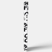 GEEN DOG Case-Mate iPhone CASE (Achterkant / Rechts)