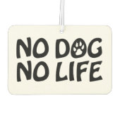 GEEN DOG LUCHTVERFRISSER (Achterkant)