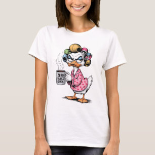 Geen Donder Gegeven T-shirt