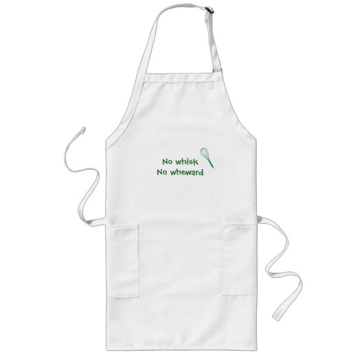 Geen draaiend Schort (Voorkant)
