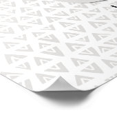 Geen drama lama Poster (Hoek)