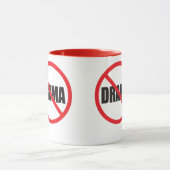 Geen Drama Mok (Midden)