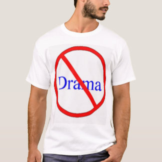 Geen Drama T-shirt