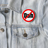 "Geen Duh" Button (In situ)