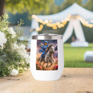 Geen Eerste Rodeo Tumbler