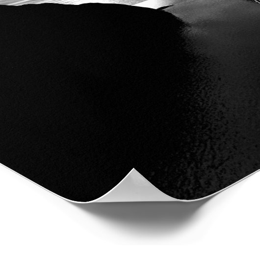 Geen effect poster (Hoek)