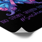 Geen enkel verhaal zou snel moeten eindigen met ze poster (Hoek)