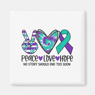 Geen enkel verhaal zou te snel moeten eindigen met magneet