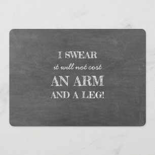 Geen enkel voorstel voor een bridesmaid van de soo kaart