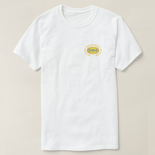 Geen enkele patiënt blijft achter met een kleine L T-shirt