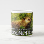 Geen enkele vrouw is een mislukking die de mok van (Voorkant)