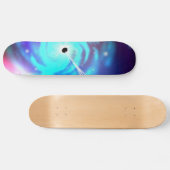 Geen Escape Constom Design schaats Board Skateboard (Horizontaal)