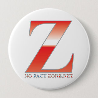 Geen exacte zone - knop Zoner Ronde Button 4,0 Cm