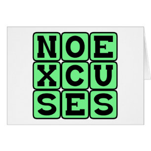 Geen Excuses, Internet Meme