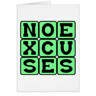 Geen Excuses, Internet Meme