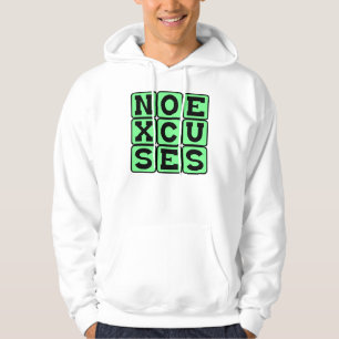 Geen Excuses, Internet Meme Hoodie